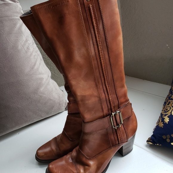 Tamaris heel boot - Picture 5 of 8